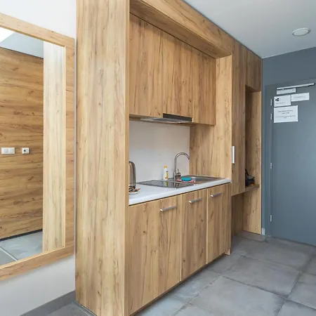Aparthotel Apartamenty Czarna Gora 330 Sienna  Exterior photo