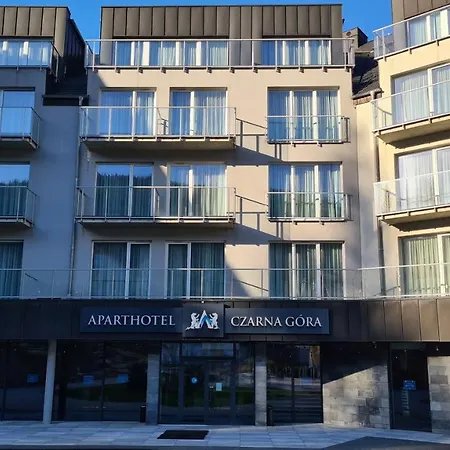 Aparthotel Apartamenty Czarna Gora 330 Sienna  Exterior photo