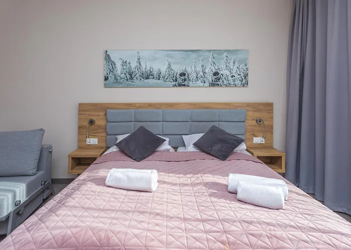 Aparthotel Apartamenty Czarna Gora 330