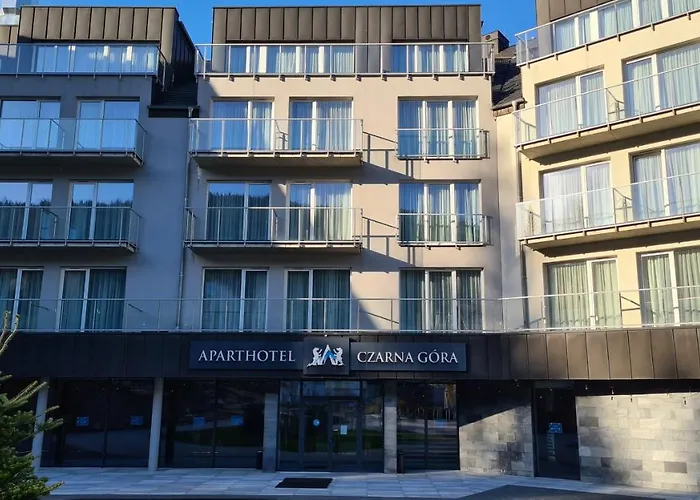 Aparthotel Apartamenty Czarna Gora 330